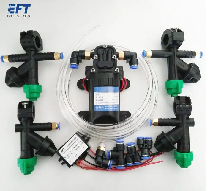 On Sale Agricultural drone spray system accesorries nozzle,Water pump