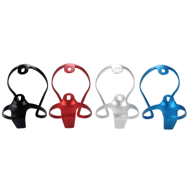 Ultralight Aluminum Alloy Bike Cycling Bicycle Drink Water Bottle Holder Mount Bike Cage For MTB Mountain Bike Road Bicycle 4