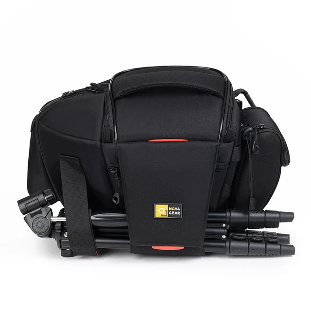 $US $43.12  NOVAGEAR 80205 New Portable Small Travel Camera Bag Waterproof Casual Shoulder Bags for Canon Mini 