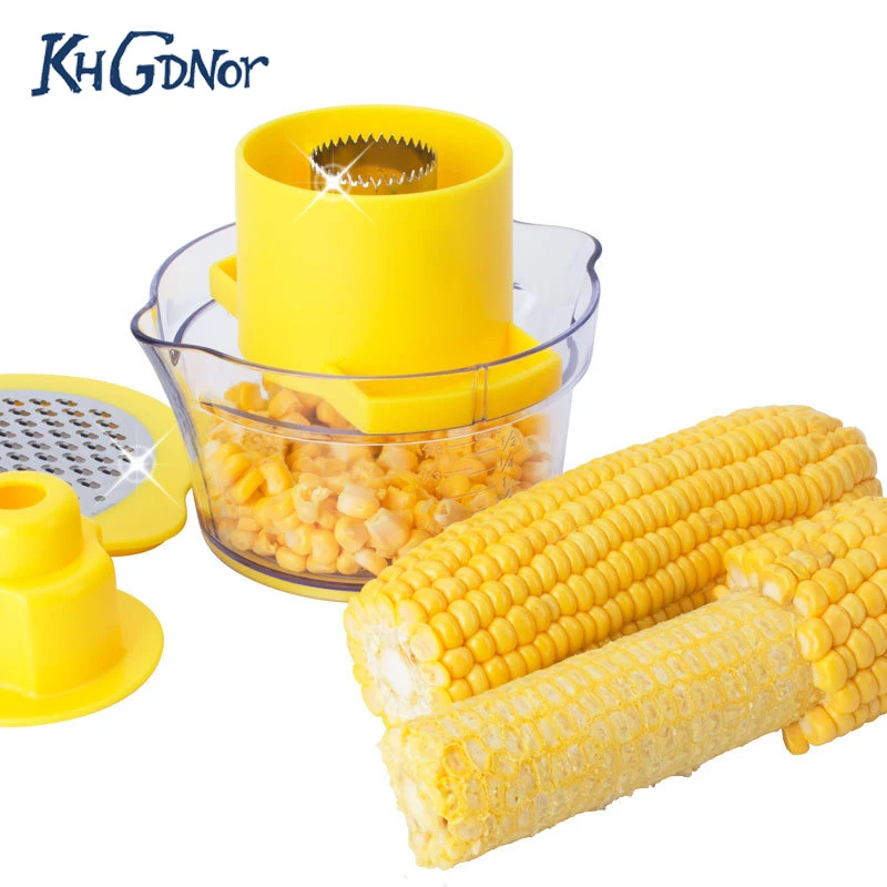 Aliexpress.com : Buy KKHGDNOR Stainless Steel Corn Stripper Household