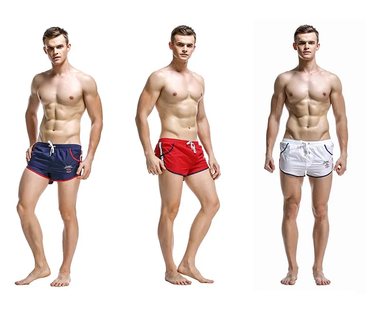 SEOBEAN, бренд мужские шорты для бега разработка тренировок тренировочный Спортивный Спортивные шорты «Фитнес» пляжные короткие бермуды Хо Для мужчин s