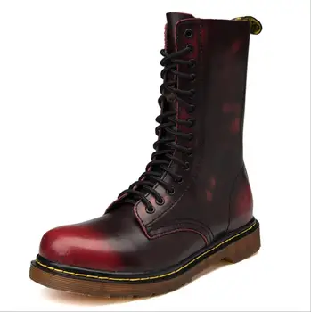 

couples Outdoor Tactical Sport Men's Shoes For Camping Climbing boots Men Hiking Boots Mountain Non-slip waterproof hunting boot