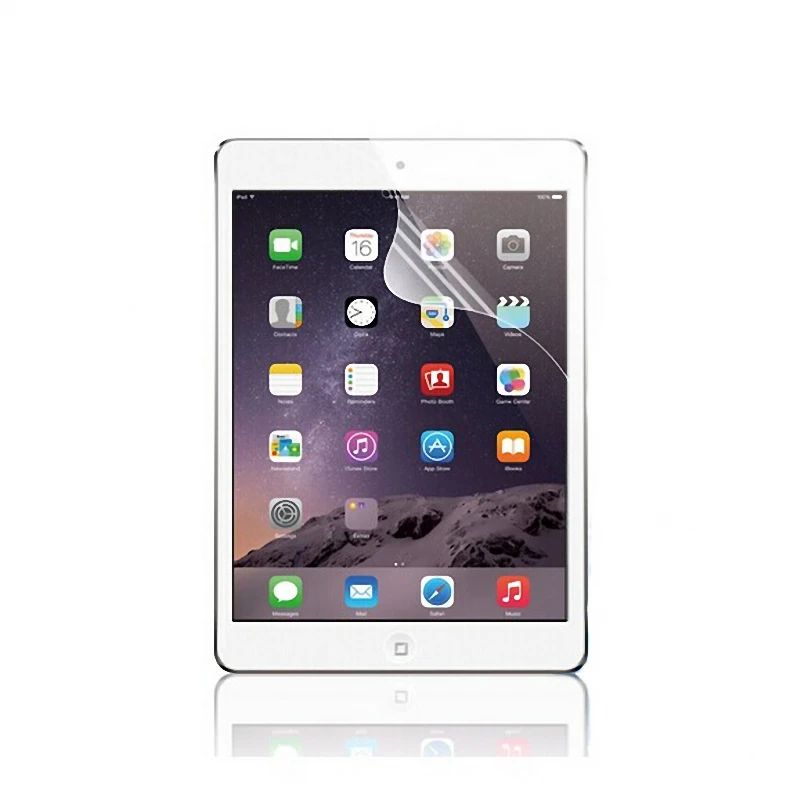 

CARPRIE NEW Ultra Clear 1PC Clear Screen Protector Guard Cover Film Shield For iPad Mini 1 2 3 Fashion 18Mar22
