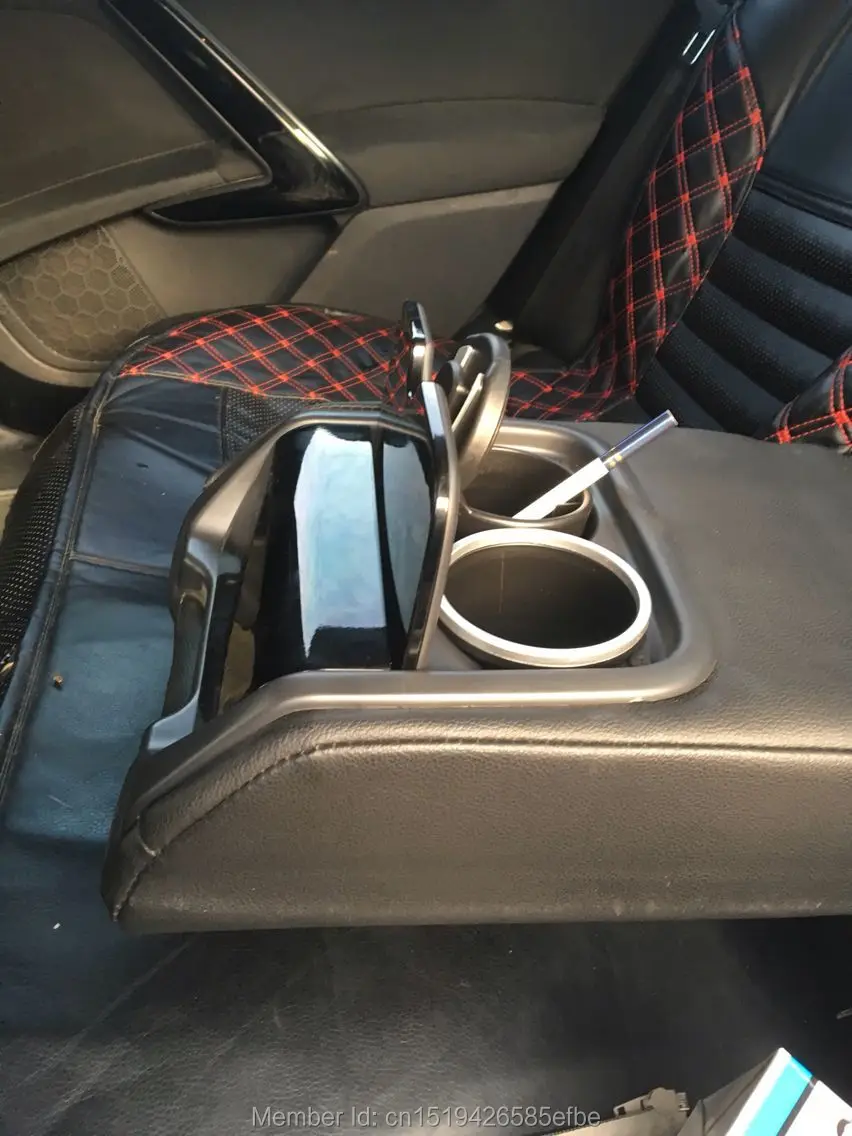 2019 аксессуары для стайлинга автомобиля автомобильная пепельница со