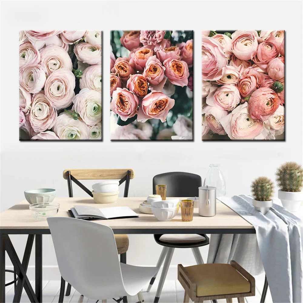 pink flower painting (1)