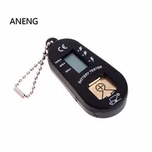 Слуховой аппарат батарея портативный измерительный аппарат устройство электрический ЖК-экран BC06