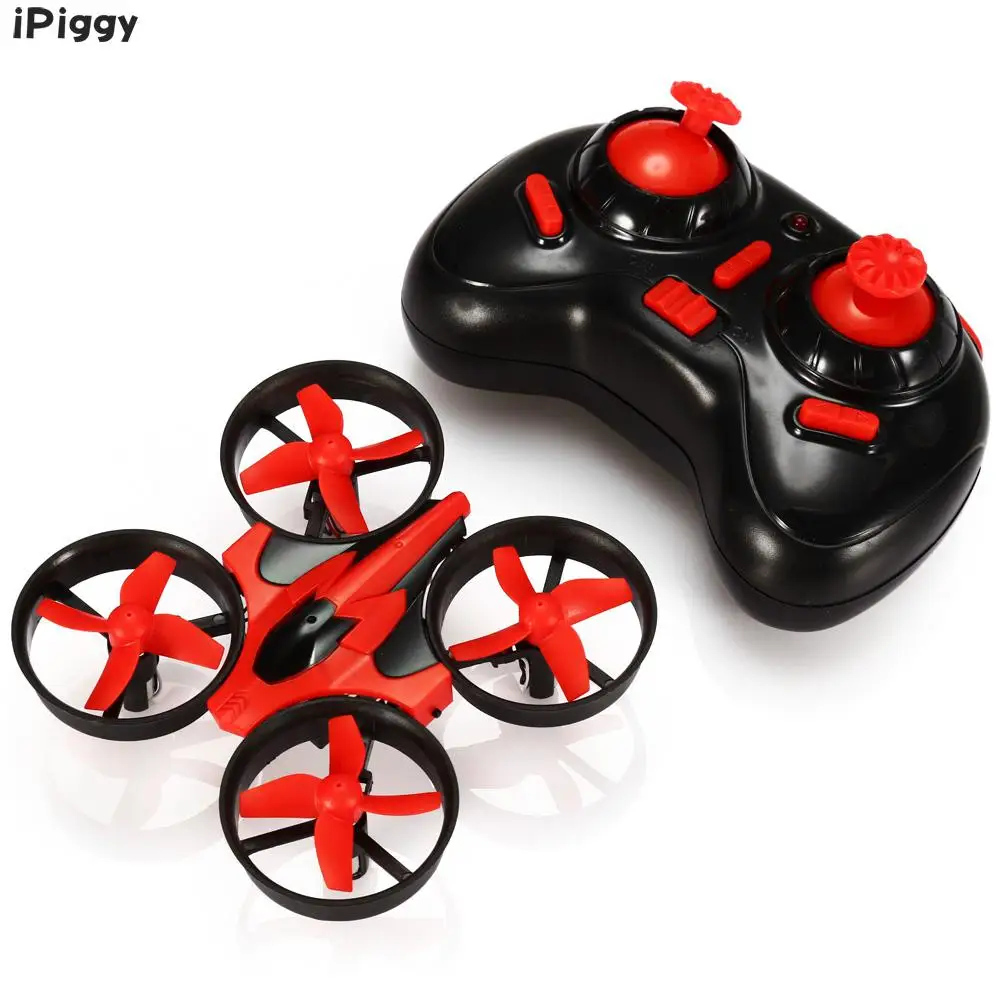 NH 010 Mini UFORC Helicopter RTF Mode2 VS JJRC H36 H8 Quadcopter Drone 2.4G 4CH 6 Axis Headless