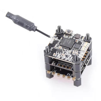 

JMT FSD-16 F3V1.0 Mlni Tower Racing F3 Flight Controller ESC 1S with 40CH VTX OSD 25mw HD for FPV DIY RC Racer Aircraft F21967