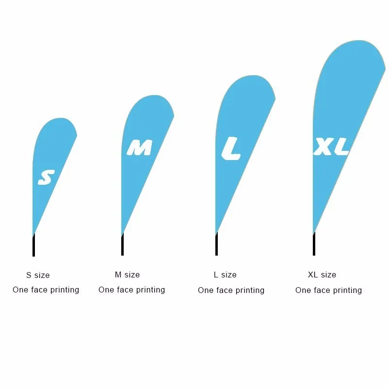

Custom Beach Flag Your color Your Logo Any Size One and Two Face Use Knitted Material For Decoration Advertising LGBT Hot sale