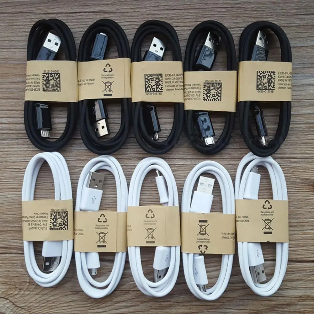 

Hot Fast Charging USB Data Cable for Samsung Galaxy S7 S6 Edge+ S4 S3 Note 5/4