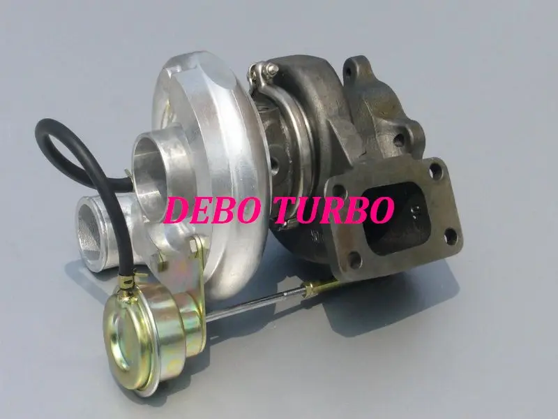 TD05-20G Турбокомпрессор Для SUBARU WRX STI EJ20 EJ25 2.0L