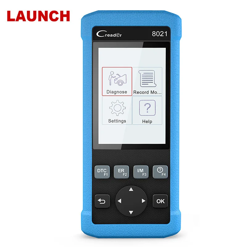 Старт Creader CR8021 OBD2 сканер DPF масла Услуги BMS EPB антиблокировочная система тормозов