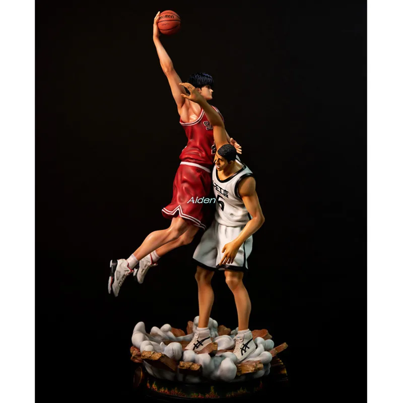 23 дюймовая статуя SLAM DUNK каждая Пряжка бюст маленький вперед полноразмерный