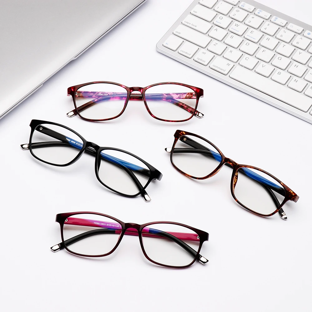 

2019 Unisex Anti-blue Light Glasses Computer Goggles Radiation Protection Eyeglasses Gaming Reading Flat Mirror Eyewear Dropship