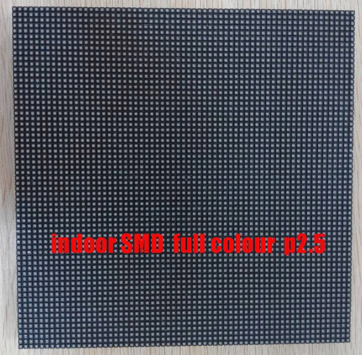 

Free ship DHL 30pc SMD p2.5 led module Full color 160*160MM indoor led display p2.5 module p2.5 rgb led