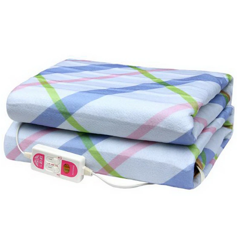 

110625/Electric blanket Double temperature dual control switch/ three people/ electric blanket electric mattress/Random Color