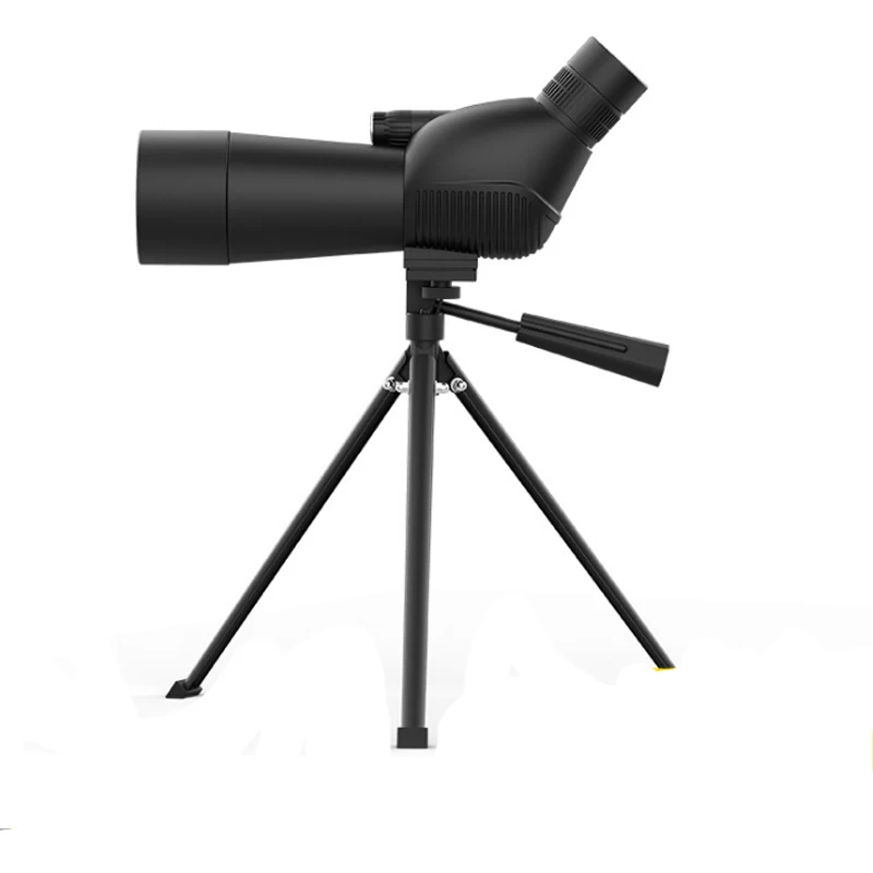15-45x60 монокулярное Масштабирование видение Барлоу объектив бинокулярный HD зум Прицельный телескоп Профессиональный Spyglass Turizm Catalejo