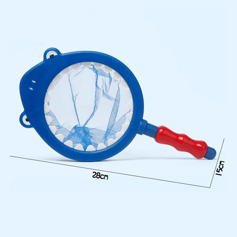 1 Набор рыболовных игрушек, сетевой мешок, подберите утку и рыбу, детские игрушки для плавания, летние игрушки для купания