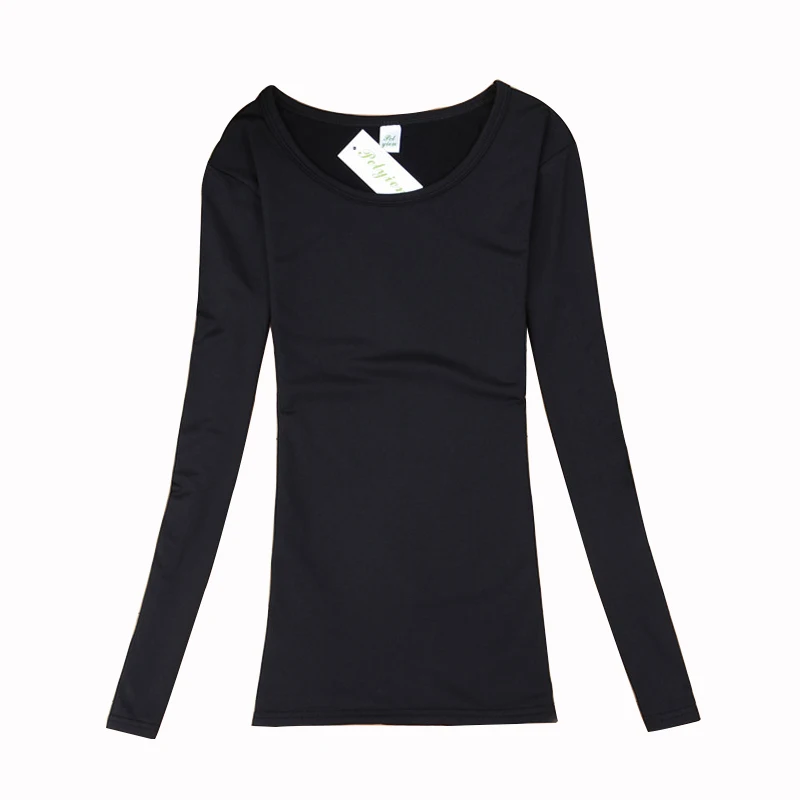 New Style 2017 Polyester Shirt Women Fashion Slash Neck Off Shoulder