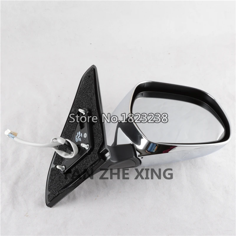 Outer Rearview Side Mirror Assy For Toyota LAND CRUISER PRADO 4700 2700