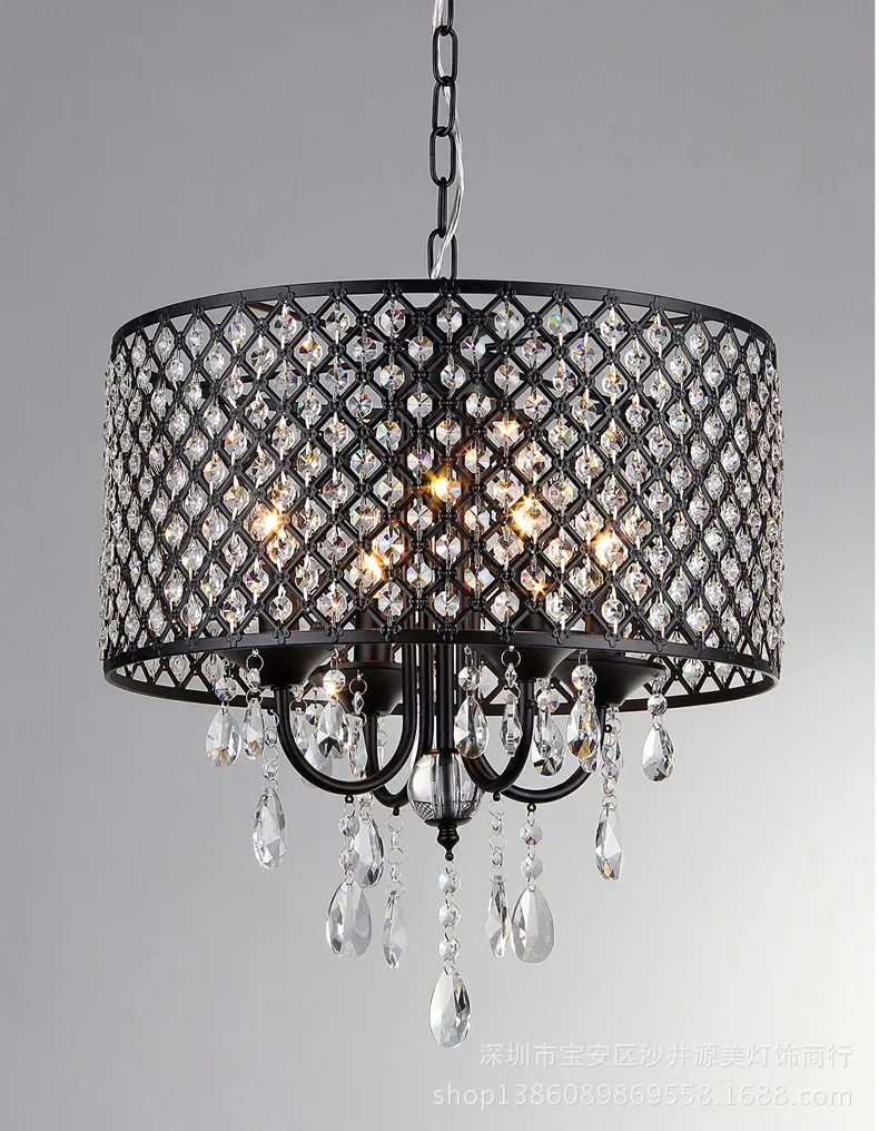Monet-4-light-Black-finished-1