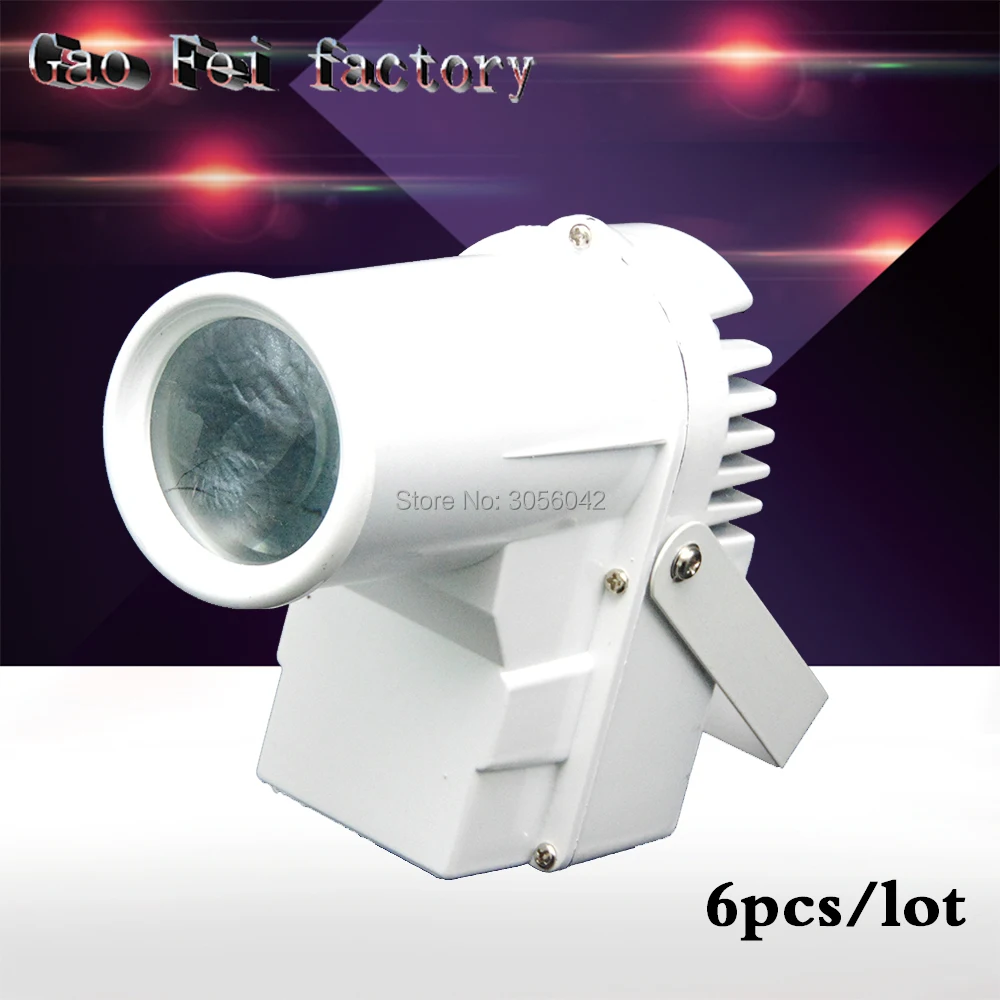 

mini 10W Led Pinspot DMX512 Wash Narrow Beam Pin spot Lighting Mount RGBW 4in1 Spot china light (6pcs/lot)