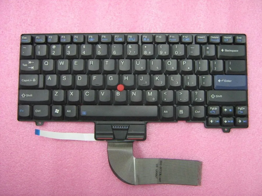 

New Original for Lenovo ThinkPad SL400 SL500 SL300 US Keyboard 42T3869 42T3803 42T3836