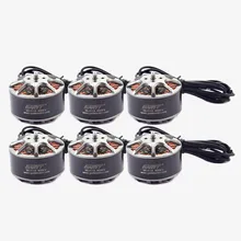 6pcs GARTT ML4114 400KV Brushless Motor For Multirotor Quadcopter Aircraft multi-axis Motor