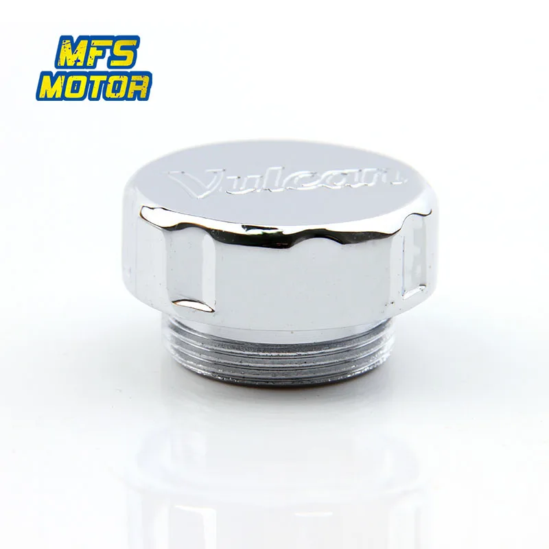 Для Kawasaki Vulcan 500 750 800 900 1500 1600 бак для тормозной жидкости мастер Крышка Резервуара