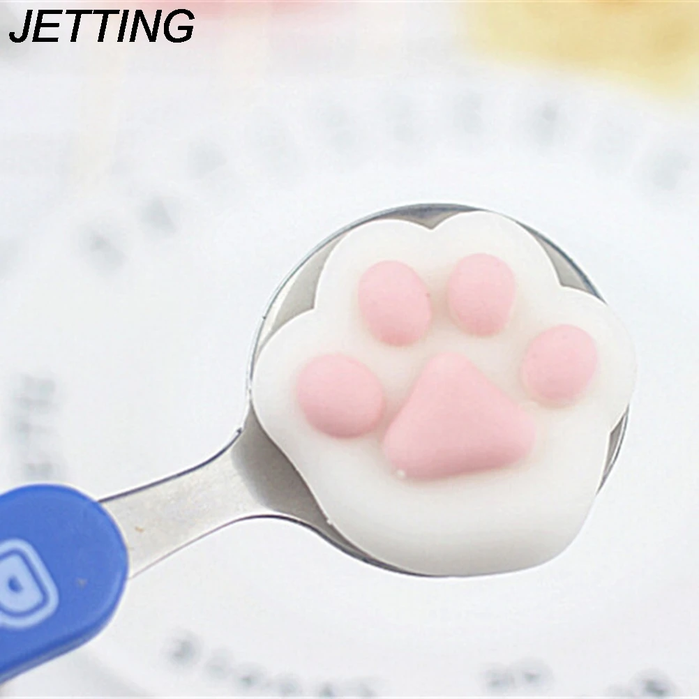 Squishi Japan squeeze toys Stress Reliever Squishy Cat squeeze Kawaii squishies Mochi Animal Lazy Cat Claw Mini Funny Kids Toys