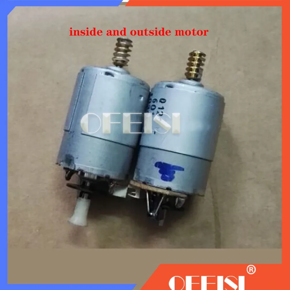 1X DesignJet Z2100 Z3100 Z3200 Z5200 Услуги станция mo'tor Q6718-67025 C8172-60091 Q6718-67025-4 Q5669-60648 плоттер части