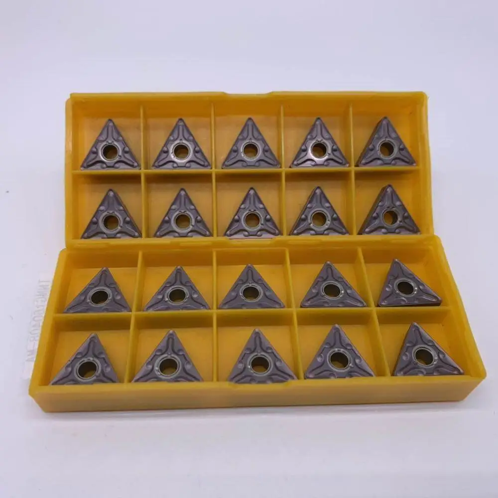 

TNMG160408 MA VP15TF US735 UE6020 External Turning Tools Tokarnyy turning insert Carbide insert Lathe cutter Tool