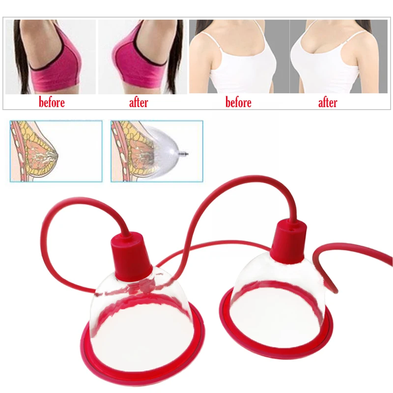2 Cans Electric Breast Enlargement Device Vacuum Pump Cup Breast Massager Enhancing Cupping Machine Nipple Enlarge Instrument 2 Cans Electric Breast Enlargement Device Vacuum Pump Cup Breast Massager Enhancing Cupping Machine Nipple Enlarge Instrument