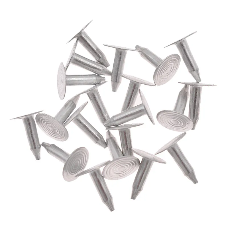 20PCS Snap Fastener Metal Pants Buttons for Clothing Jeans Adjust Button  Self Increase Reduce Waist 17mm