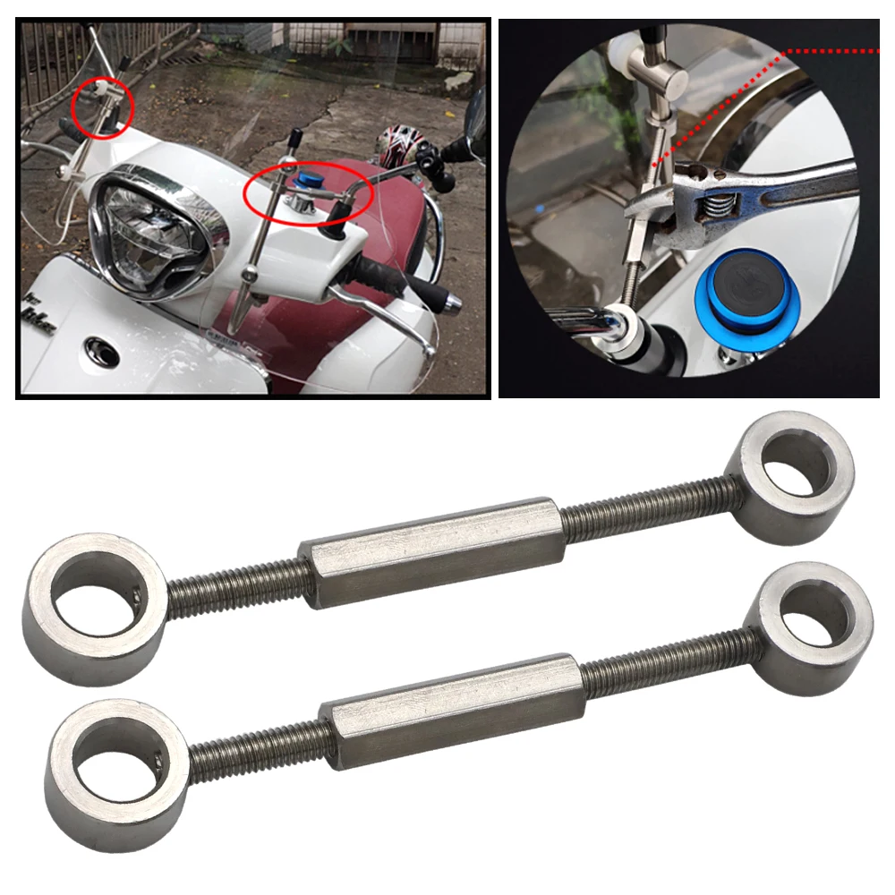 

Motorcycle windshield bracket for VESPA GTS 250 300 Primavera windshield support attachment for Sprint 150