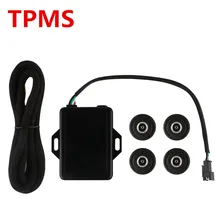 Special Car Tire Pressure System TPMS Only for Ownice display the tempreature and pressure with high degree accuracy