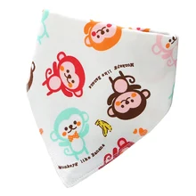 Стиль; детские нагрудники; мягкая хлопковая бандана для новорожденных девочек и мальчиков; нагрудник; треугольный шарф; одежда для малышей