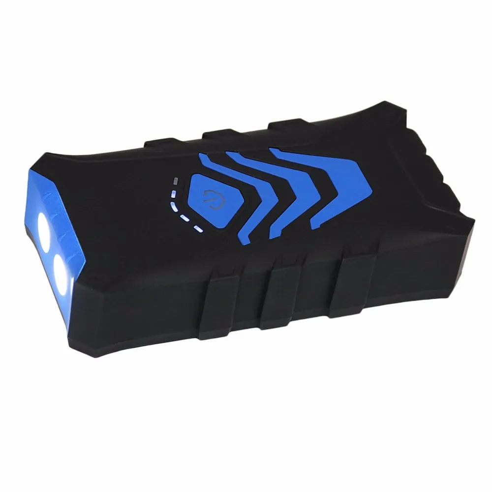 

68800mAh 12V Car Emergency Power Supply USB Start Battery Charger For Car Battery Booster Starting Device SOS Lighting