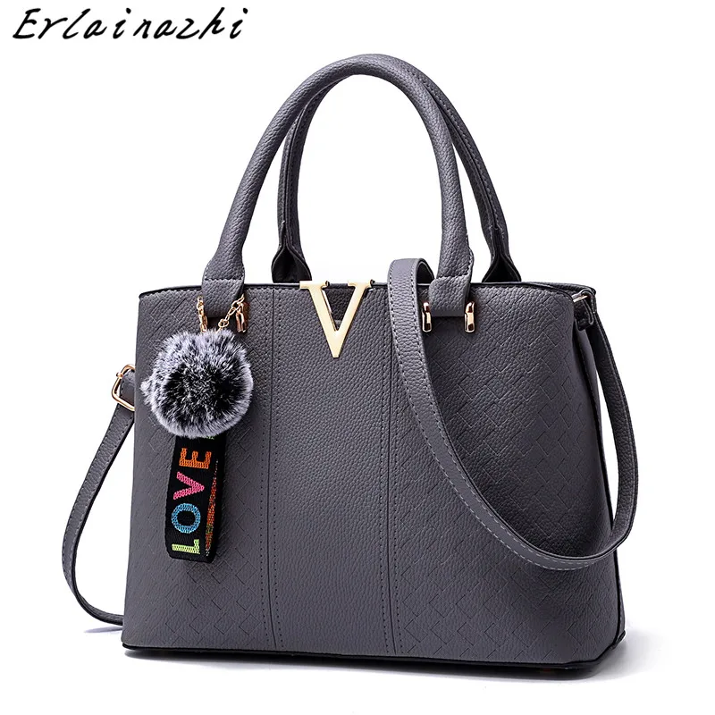 

Soft Leather Ladies Handbags Women Designer Female Shoulder Bag Letter V Luxury Handbag Messenger Bags for Big Women luis vuiton