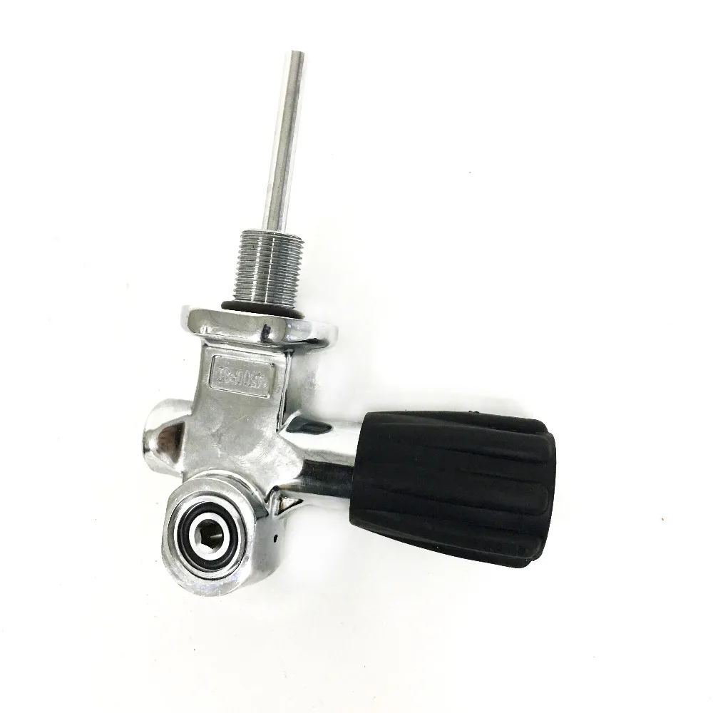 Diving valve for carbon fiber SCUBA tank for diving only M18*1.5 safety valve Drop Shipping Diving valve for carbon fiber SCUBA tank for diving only M18*1.5 safety valve Drop Shipping