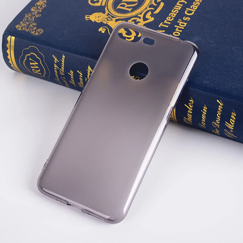 For ZTE Nubia N3 Case Cover Soft TPU Silicone Back NX608J Fandas Capa Phone Protective | Мобильные телефоны и аксессуары