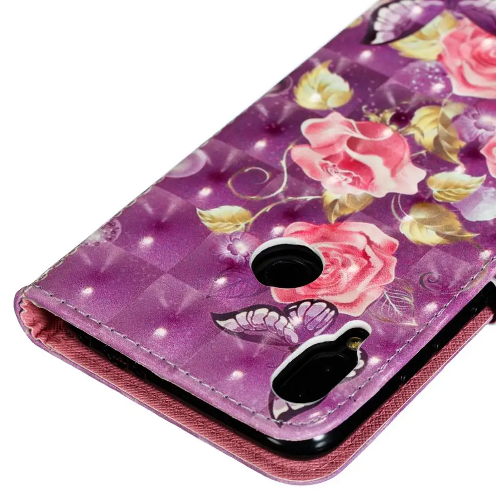 Для Remi (Реми) &quotконский хвост&quot Note7 Pro Note6 redmi 6 6a S2 Y2 Xiaomi 8 F1 x A2 MAX3 MIX2S 3D картина умные