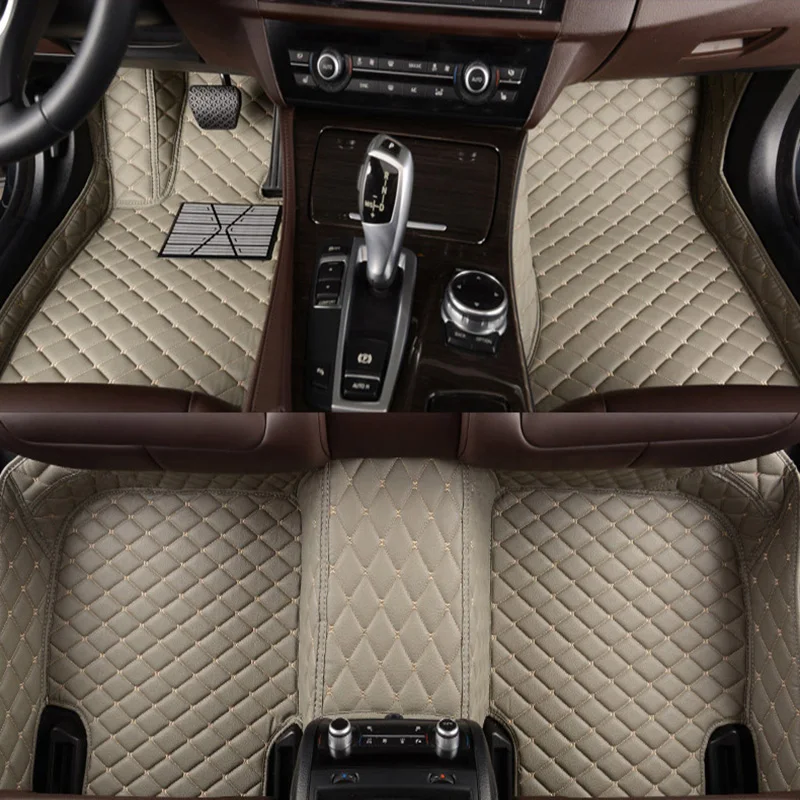 

Flash mat leather car floor mats for D22 GT-R fuga Quest GENISS Qashqai Note Murano March Teana Tiida Almera X-trai LANNIA mat
