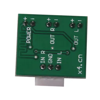 

Brand New Power Over USB Dual Channel Mini Digital Amplifier Board Supervisory Board