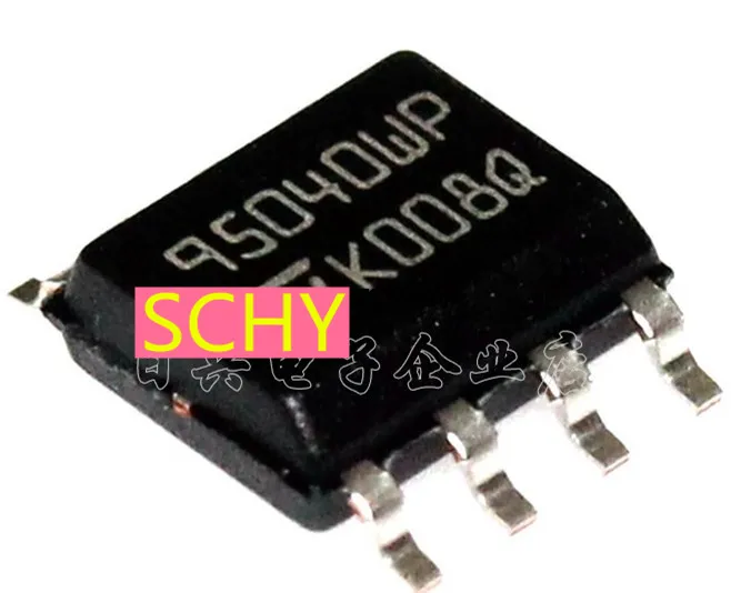 M95040-WMN6TP 4 кбит 10 МГц 95040 M95040 95040WP 5 шт. | Обустройство дома