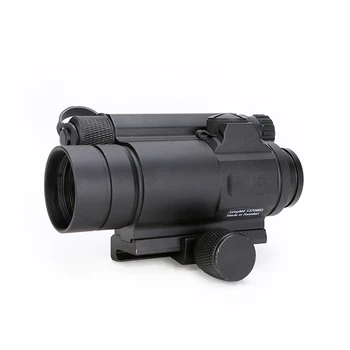 

Tactical Scope M4 1X33 Red Dot Collimating Sight Optical With Red And Green Illumination For hunting shooting Hunting Optics