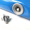 Promotion ! DWF Gym Mat Track For Gymnastics Training 1-3M Bouncing Airtrack Cheerleading Sport Mattress Home Use Air Floor 5