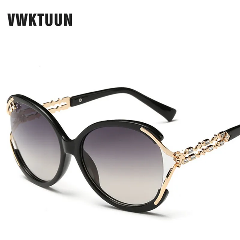 Aliexpress.com : Buy VWKTUUN Vintage Big Sunglasses Women ...