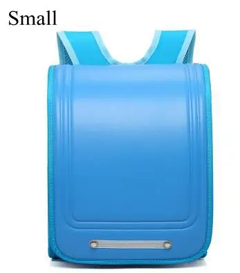 Japan School backpacks bag for girls Japanese Orthopedic School Bags Children Backpack For Boy students PU backpack bag for kid 6