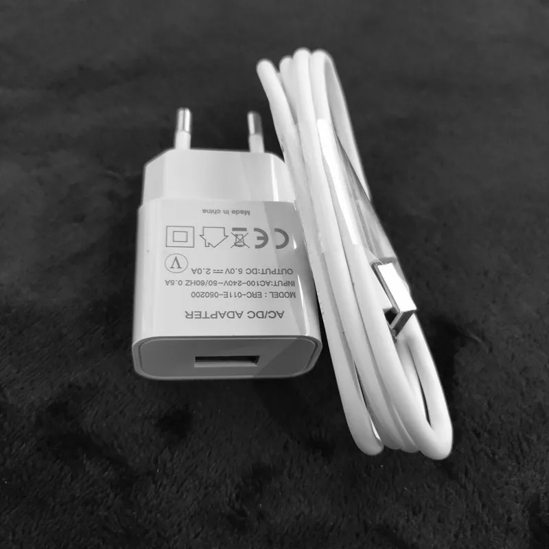 Адаптер зарядного устройства micro USB для Xiaomi Redmi Note 6 5 7 Pro 6A Plus Кабель Type C Mi 9 SE 8 Lite A2 A1